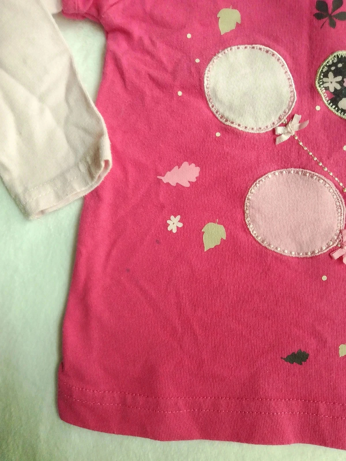 Long sleeve t-shirt – photo 2